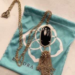 Kendra Scott Black Rayne - image 1